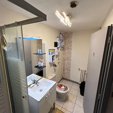 Jacuzzi Au Coeur De Appartement *