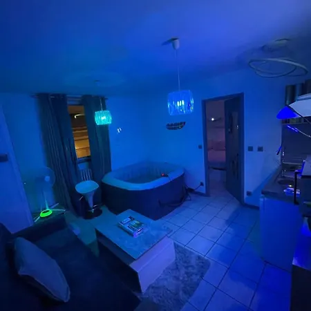 Jacuzzi Au Coeur De * Bordeaux