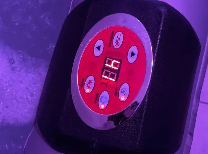 Jacuzzi Au Coeur De بوردو