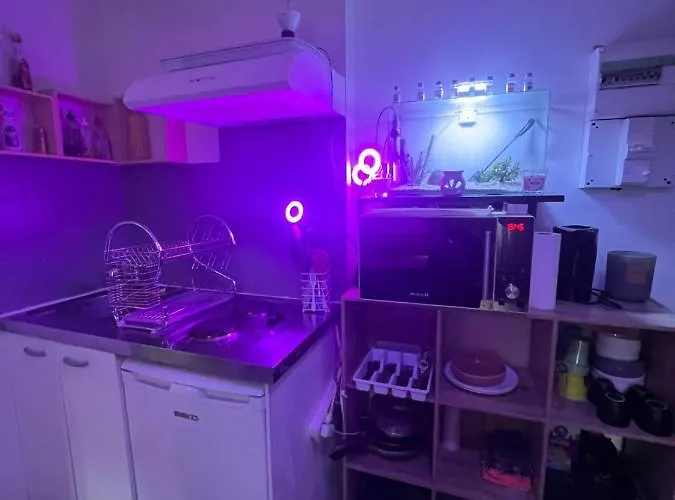 Apartament Jacuzzi Au Coeur De