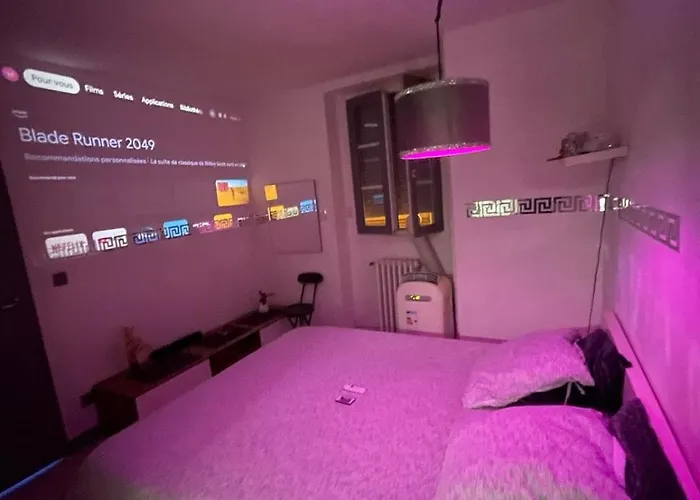 Jacuzzi Au Coeur De Apartament Bordeaux