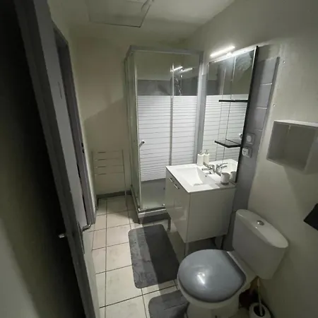 Jacuzzi Au Coeur De Apartment *